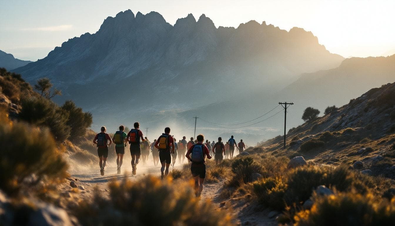 125 km, 5 700 m+ et le Géant de Provence : le Grand Raid Ventoux 2026 entre en scène