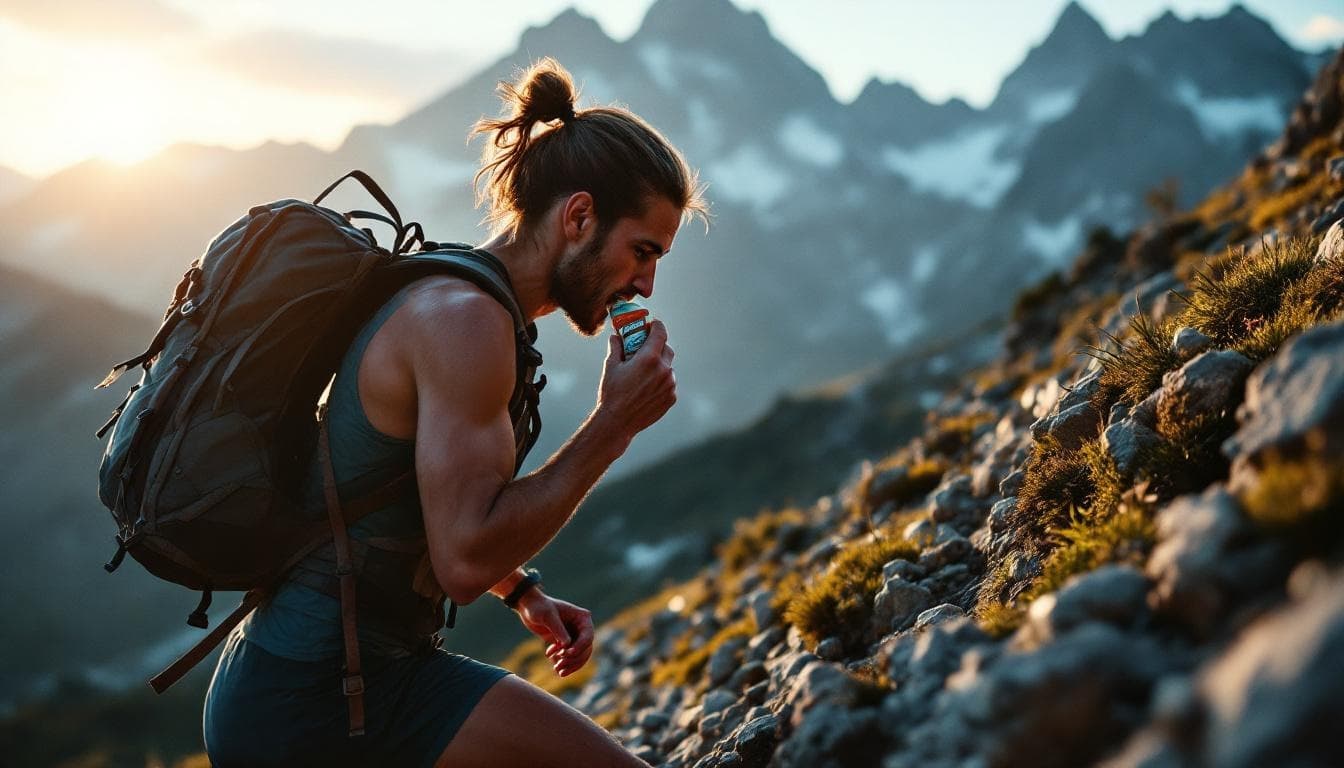 90 g de glucides par heure : ce que l'intestin doit apprendre à encaisser en ultra