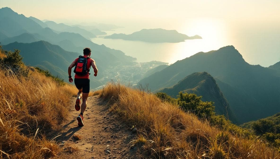 Anta Guanjun : la Chine vise le haut de gamme du trail avec la Saker 3RC