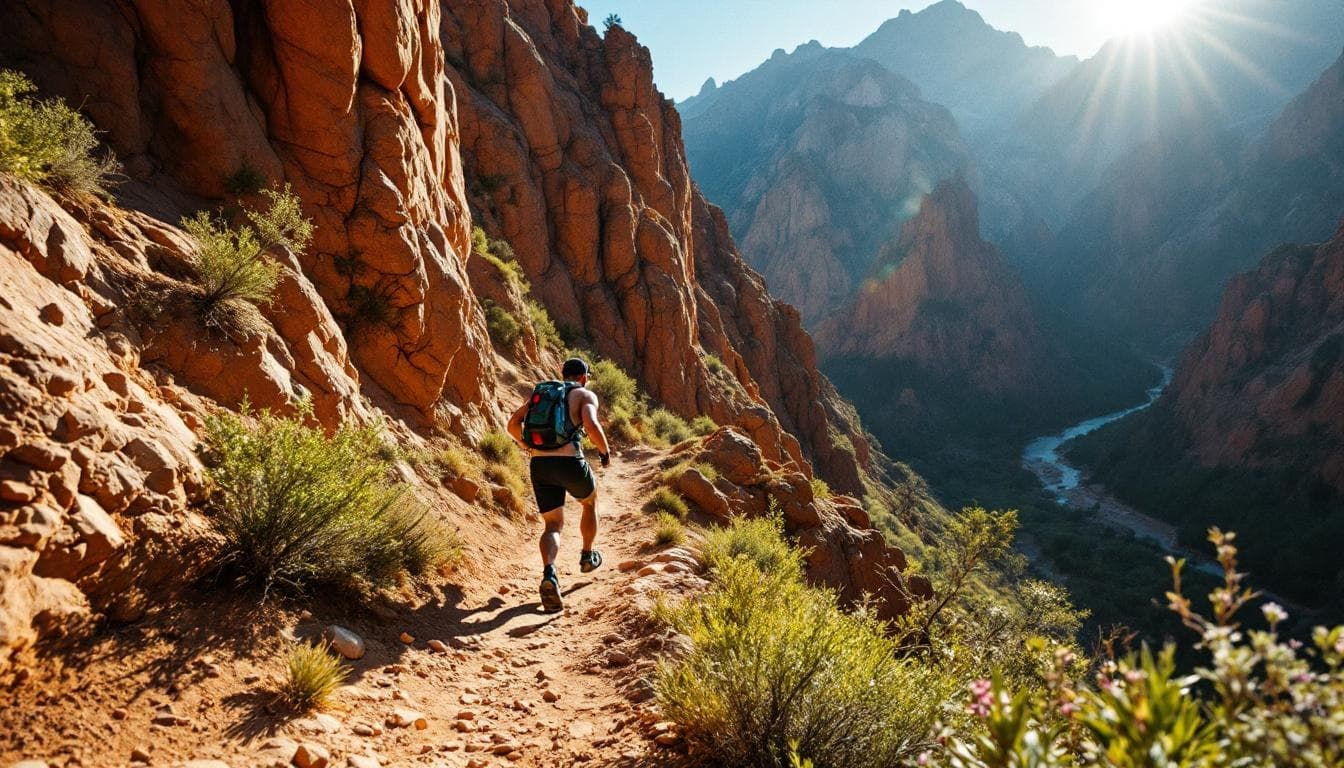 Canyons by UTMB 100k : Zach Miller décroche un Golden Ticket pour Western States 2026