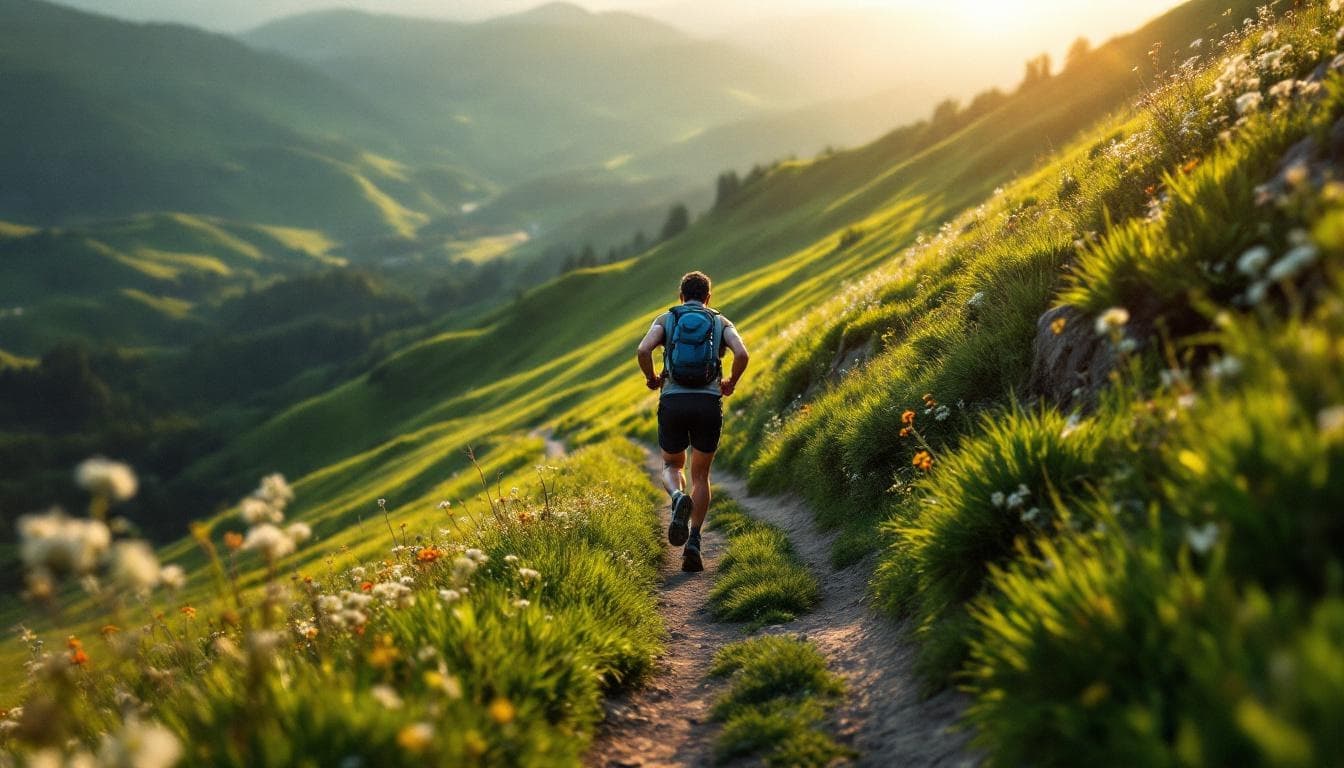 Côtes, montées, marche rapide : l'équation oubliée du trail de 30 km