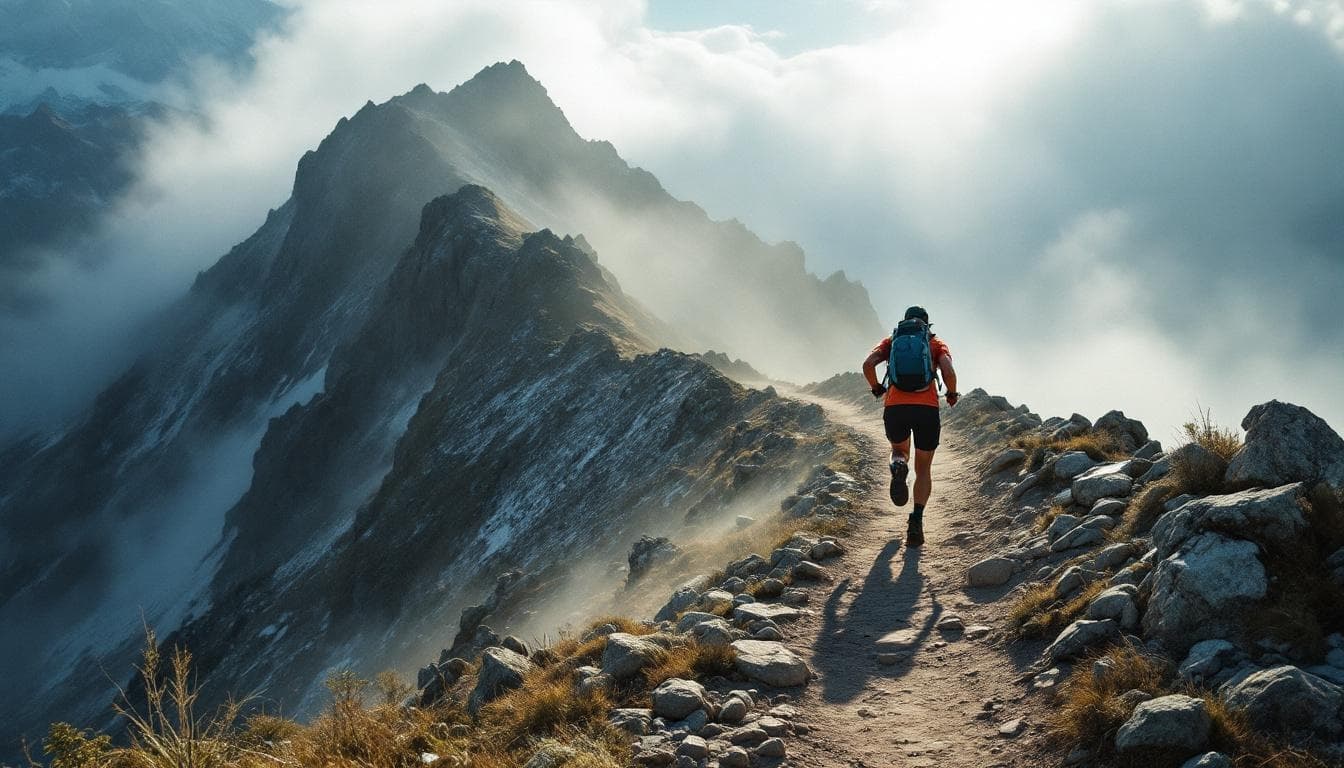 Courir en altitude : le paradoxe de l'athlète d'endurance face à l'hypoxie