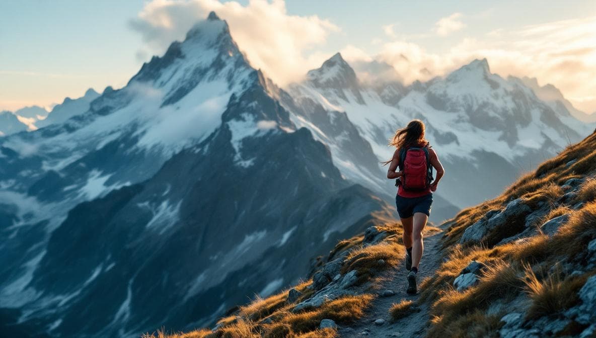 Courtney Dauwalter et Salomon : un mariage prolongé jusqu'en 2029