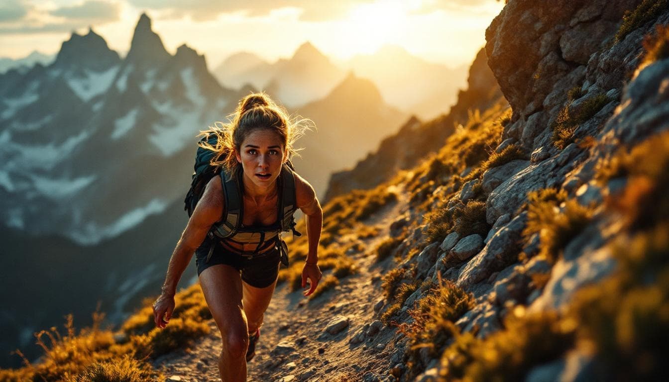 Courtney Dauwalter : la méthode sans méthode qui redéfinit l'ultra-trail mondial