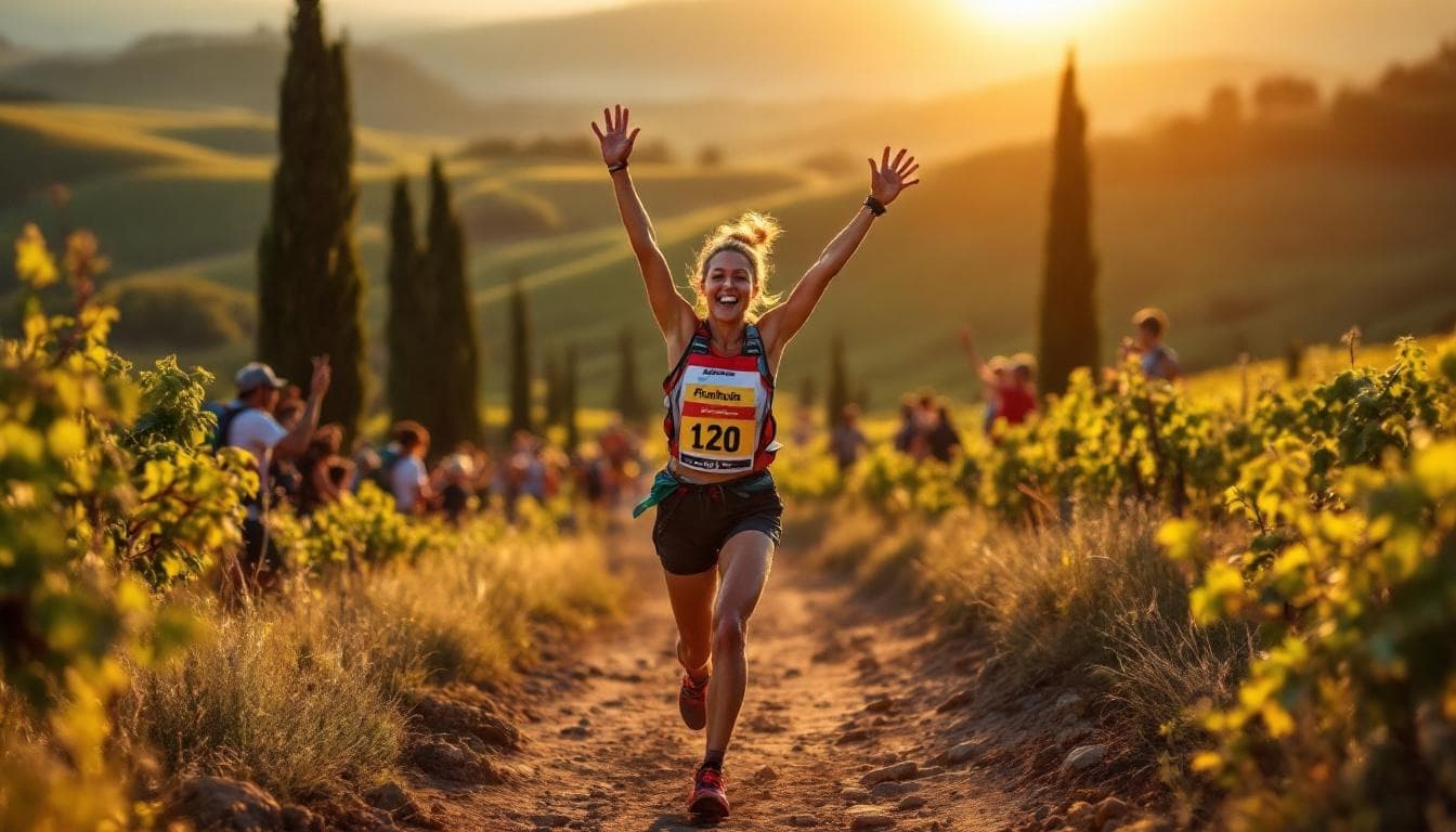 Courtney Dauwalter remporte le Chianti Ultra Trail 120k 2026 en Italie
