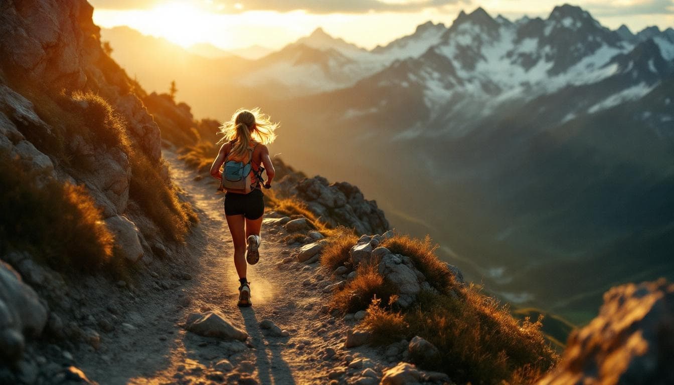 Courtney Dauwalter : sans coach ni plan fixe, la méthode qui domine l'ultra mondial