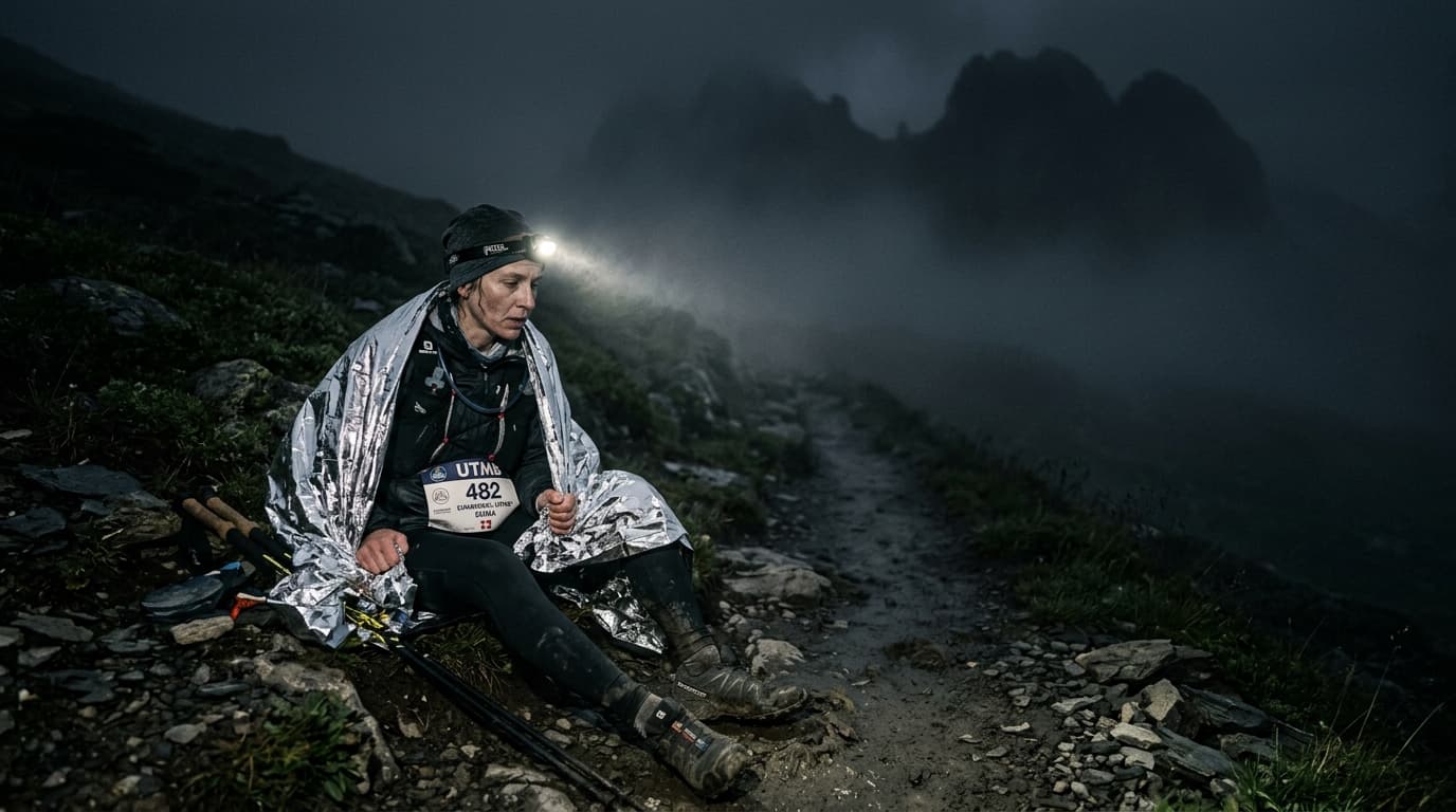 Dette de sommeil en ultra : ce que le cortisol révèle de votre récupération