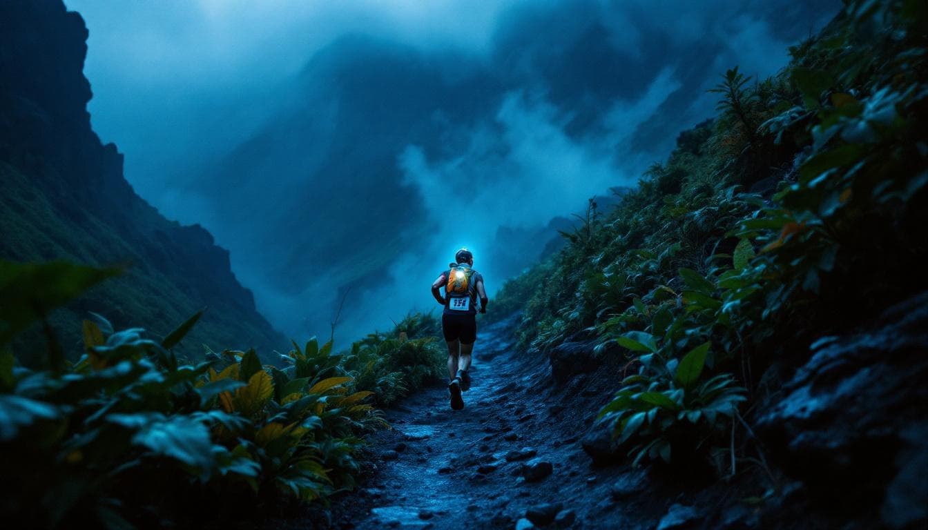 Diagonale des Fous : 175 km, 10 107 m de D+ et dix heures entre l'élite et le milieu de peloton