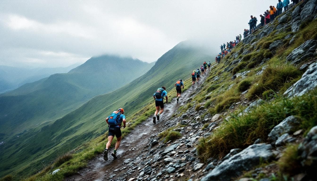 Elazzaoui à Zegama, Bonnet aux Mondiaux : 2025, l'année du renouveau en sky-racing