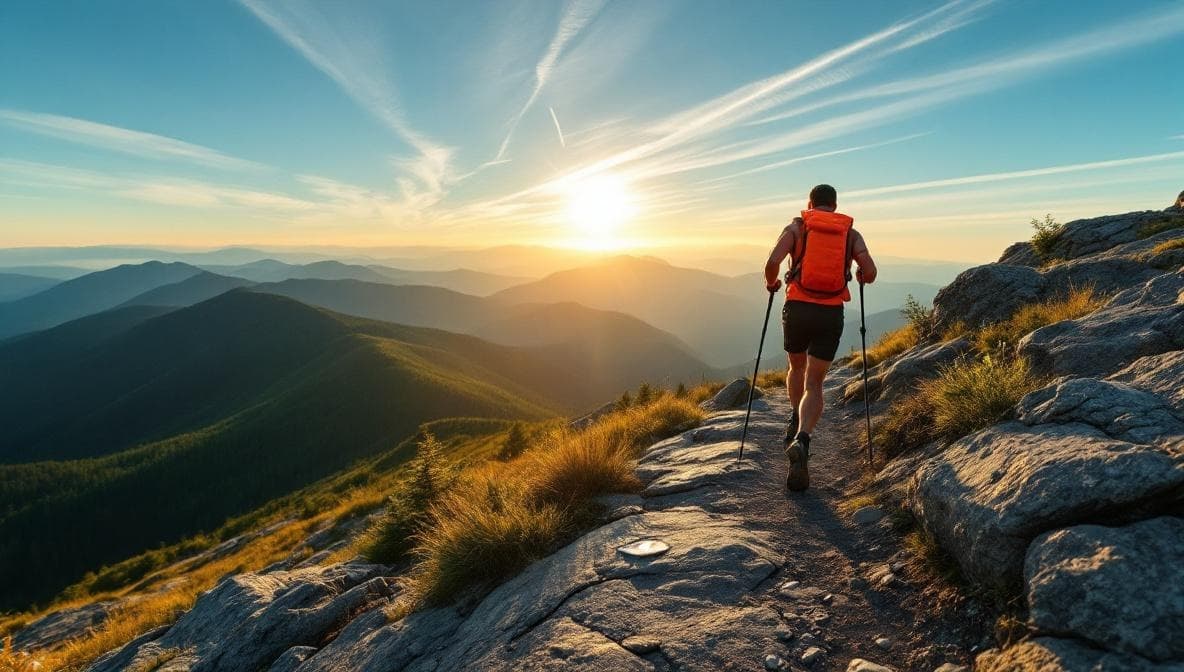 FKT : Nouveau record sur le Sentier des Appalaches