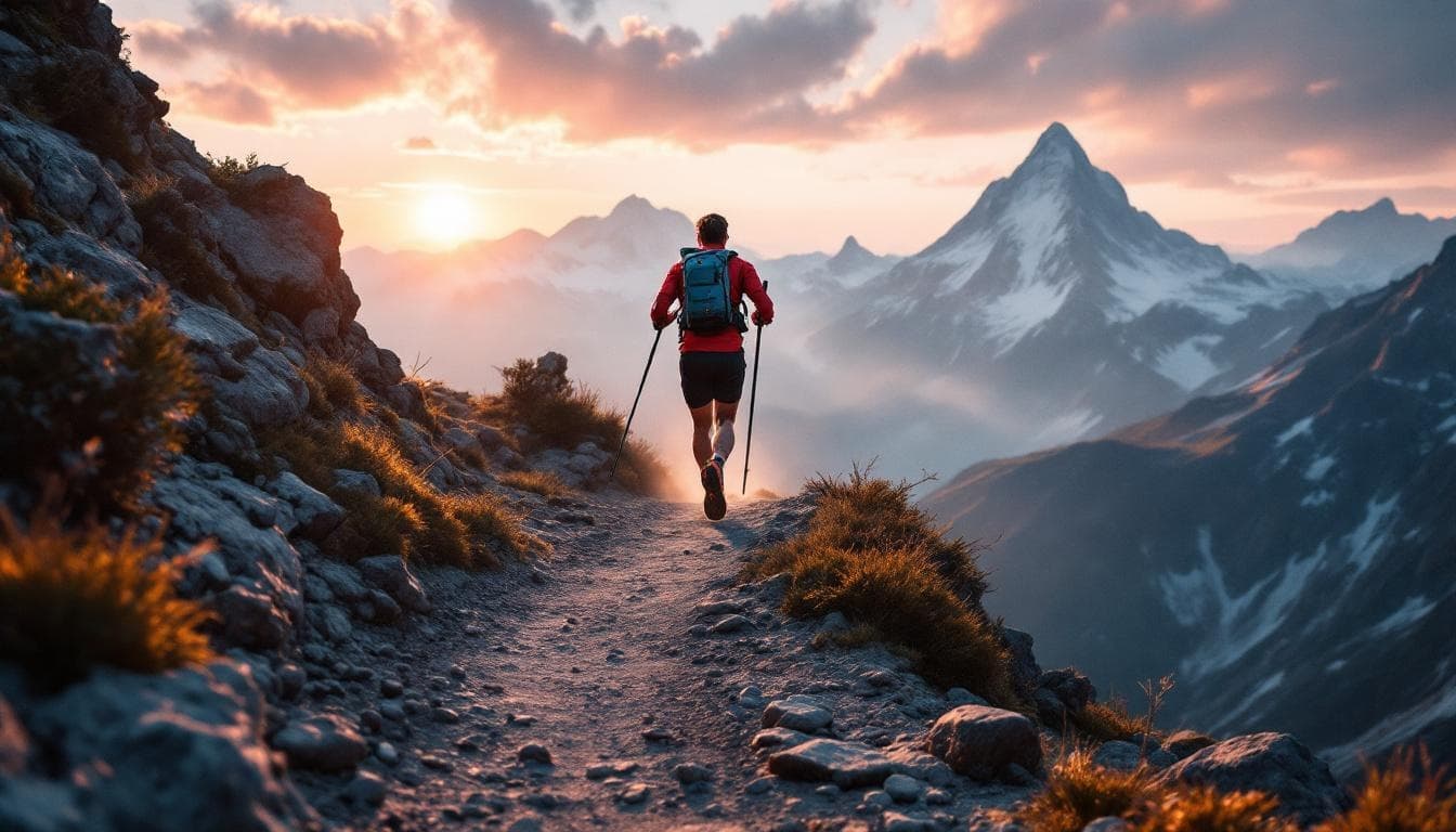 François D'Haene : 4 titres UTMB, Nolan's 14 et une philosophie qui dépasse le trail