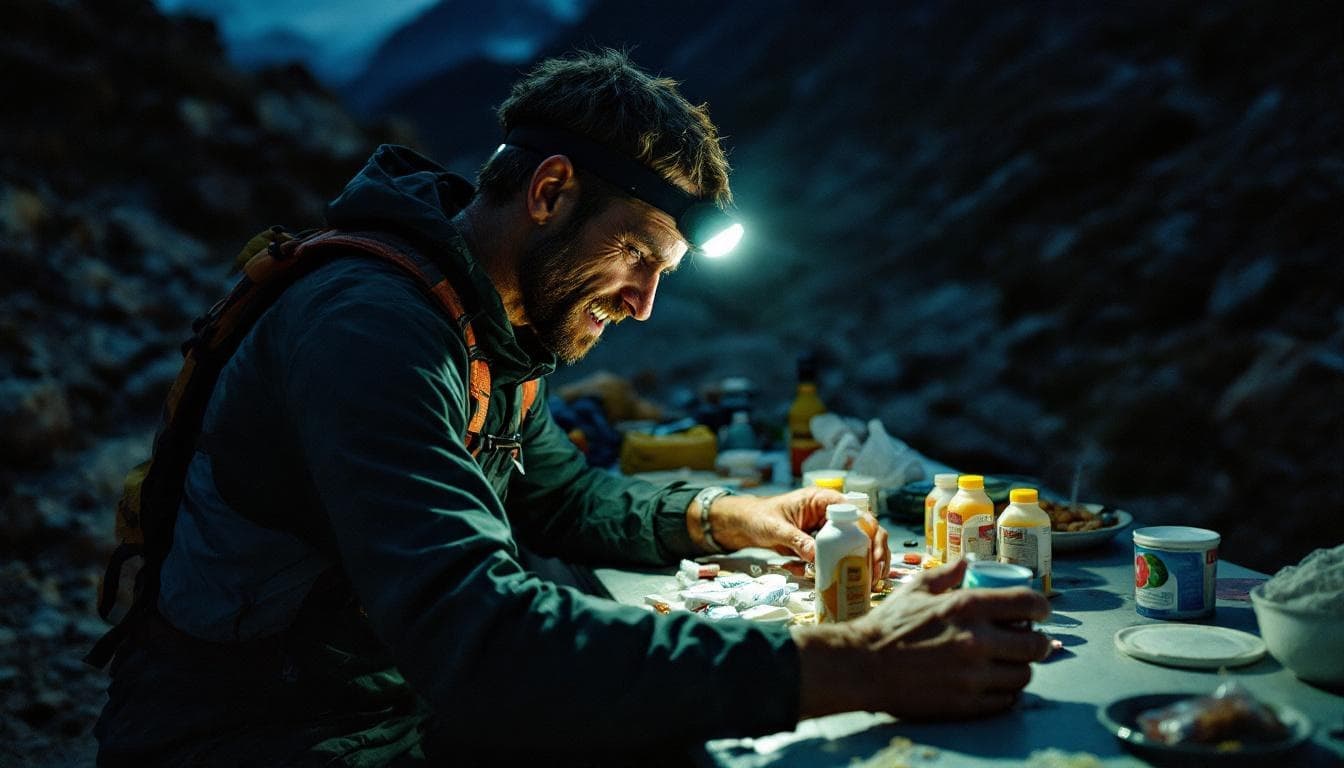 Glucides en ultra-trail : 90 g/heure, l'objectif qui oblige à entraîner son intestin