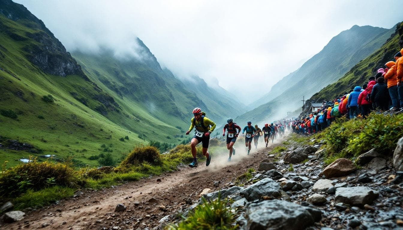 Golden Trail World Series 2026 : ouverture le 17 mai à Zegama et dotation revalorisée