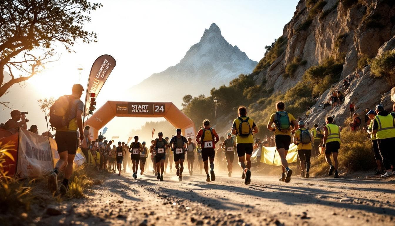 Grand Raid Ventoux 2026 : 125 km, 5 700 m D+ et les qualifications UTMB en jeu