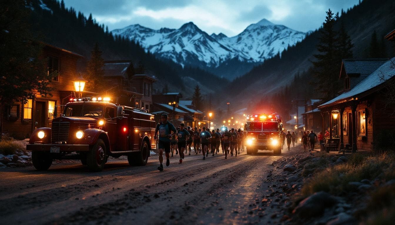 Hardrock 100 : 3 000 candidats à la loterie, 165 km d'altitude et des records à battre