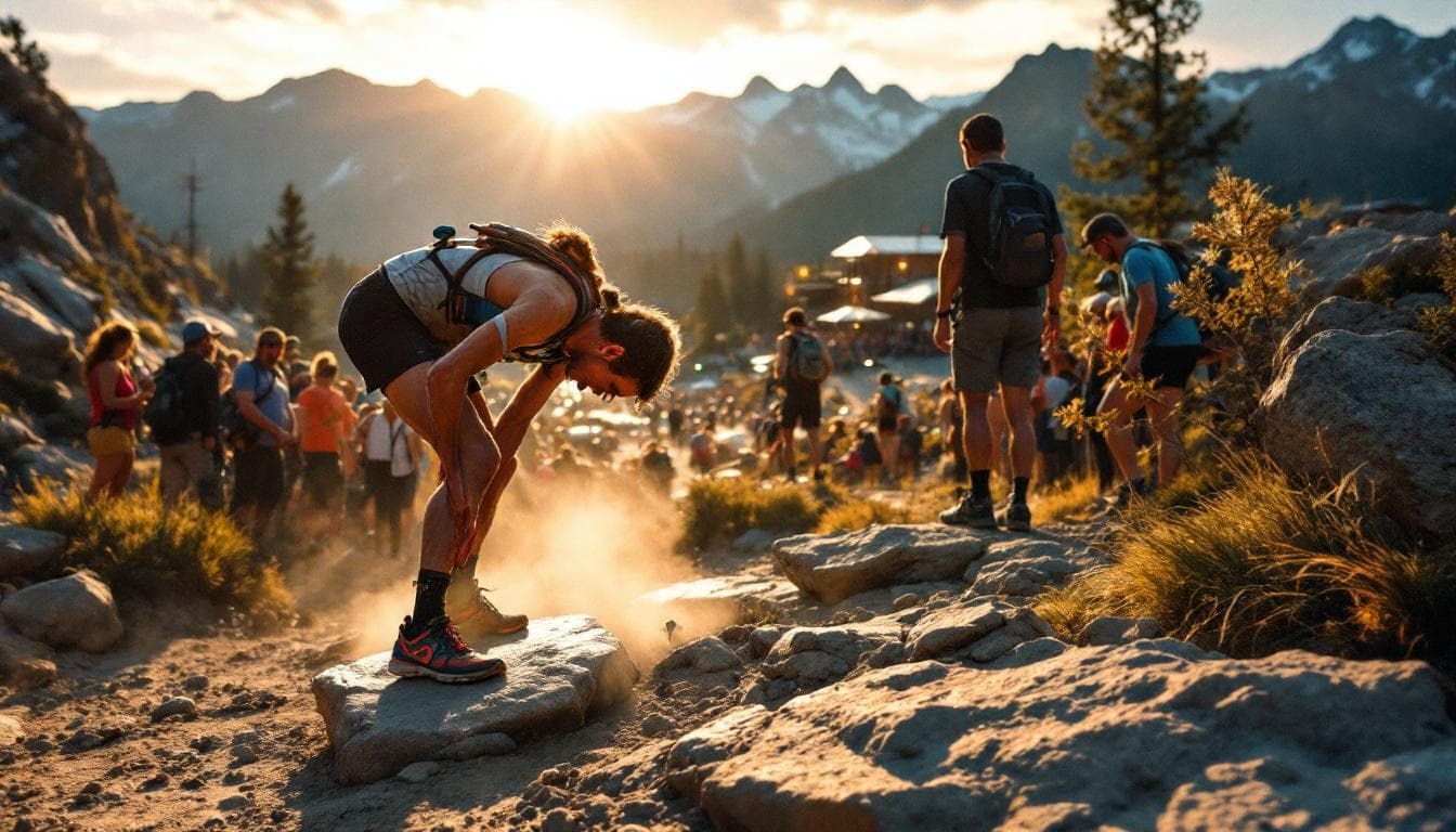Hardrock 100 en 2026 : 2 747 candidats pour l'ultra le plus exigeant des Rocheuses