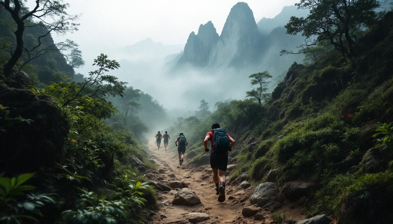 ITRA : critères d'éligibilité et date de référence du classement pour l'APTRC 2026
