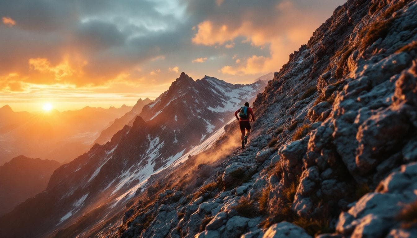 Kilian Jornet annonce son calendrier 2026 : UTMB et Western States confirmés