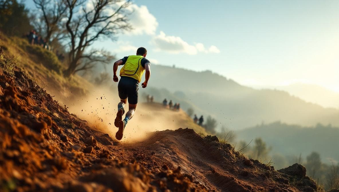 Les Heures barbares : quand le trail s'invite sur un circuit de moto-cross