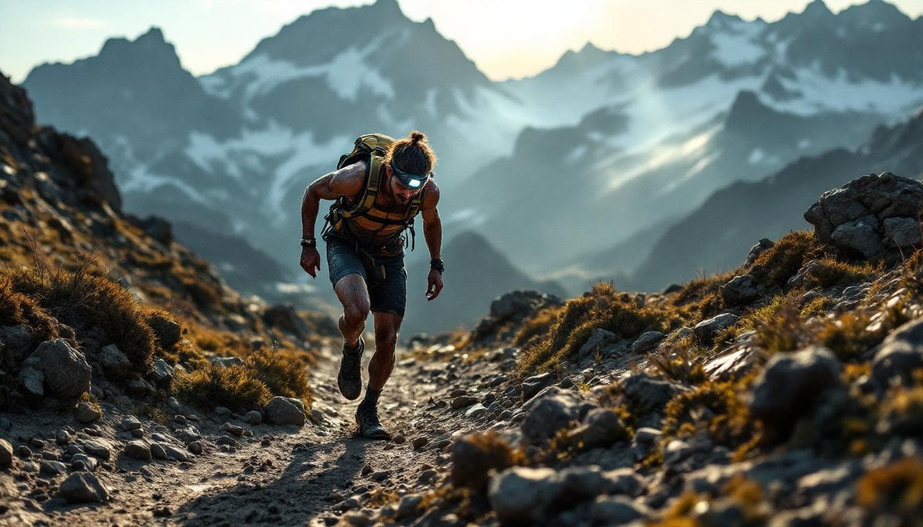 Lésions musculaires, genre et charge d'entraînement : la science de l'ultra change ses certitudes