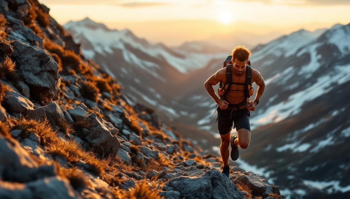 Lombalgie du traileur : quand le sac d'hydratation devient le problème