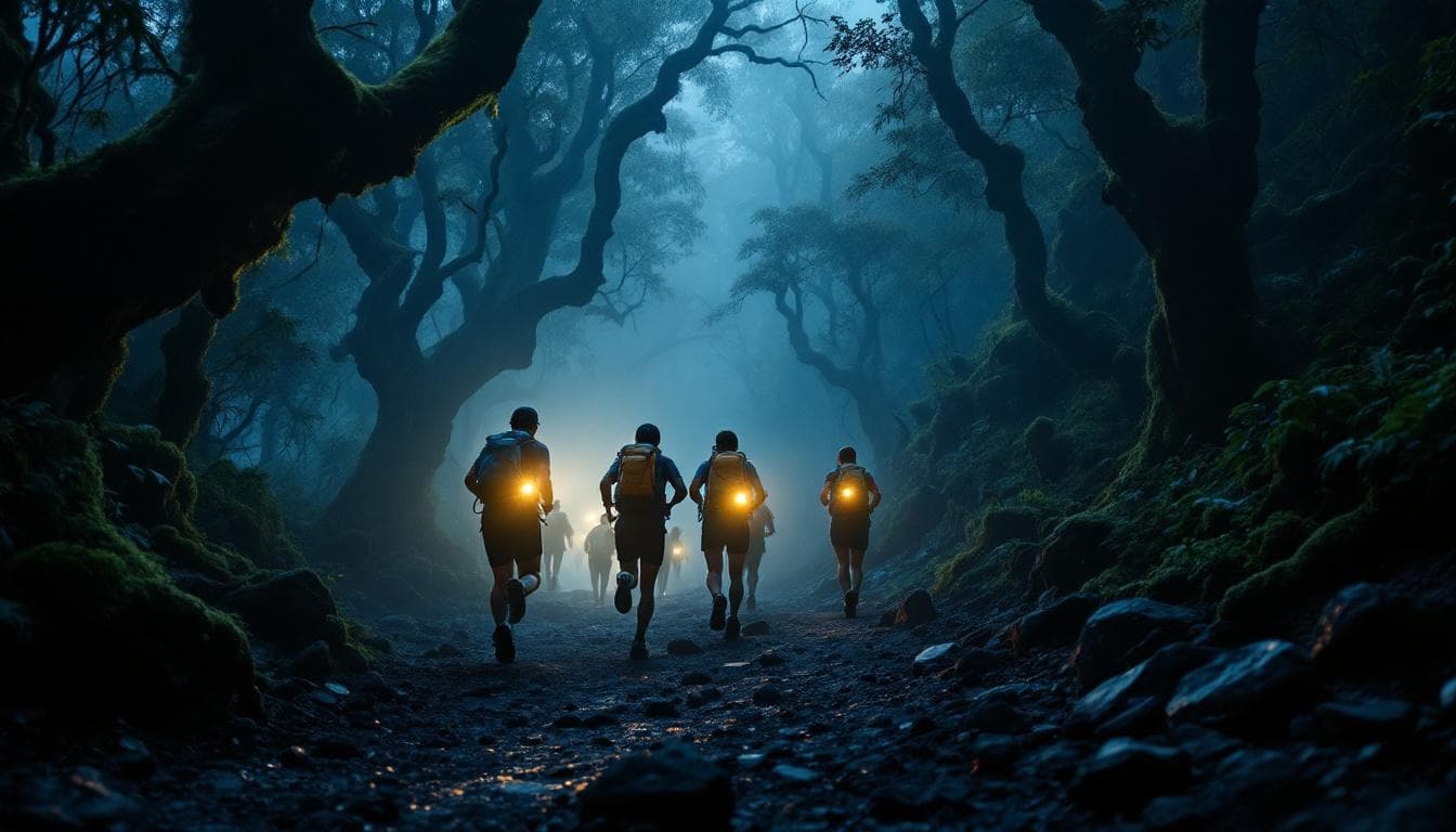 Madeira Island Ultra Trail 2026 : Hartmuth imbattable, 14h54 sur l'île retrouvée