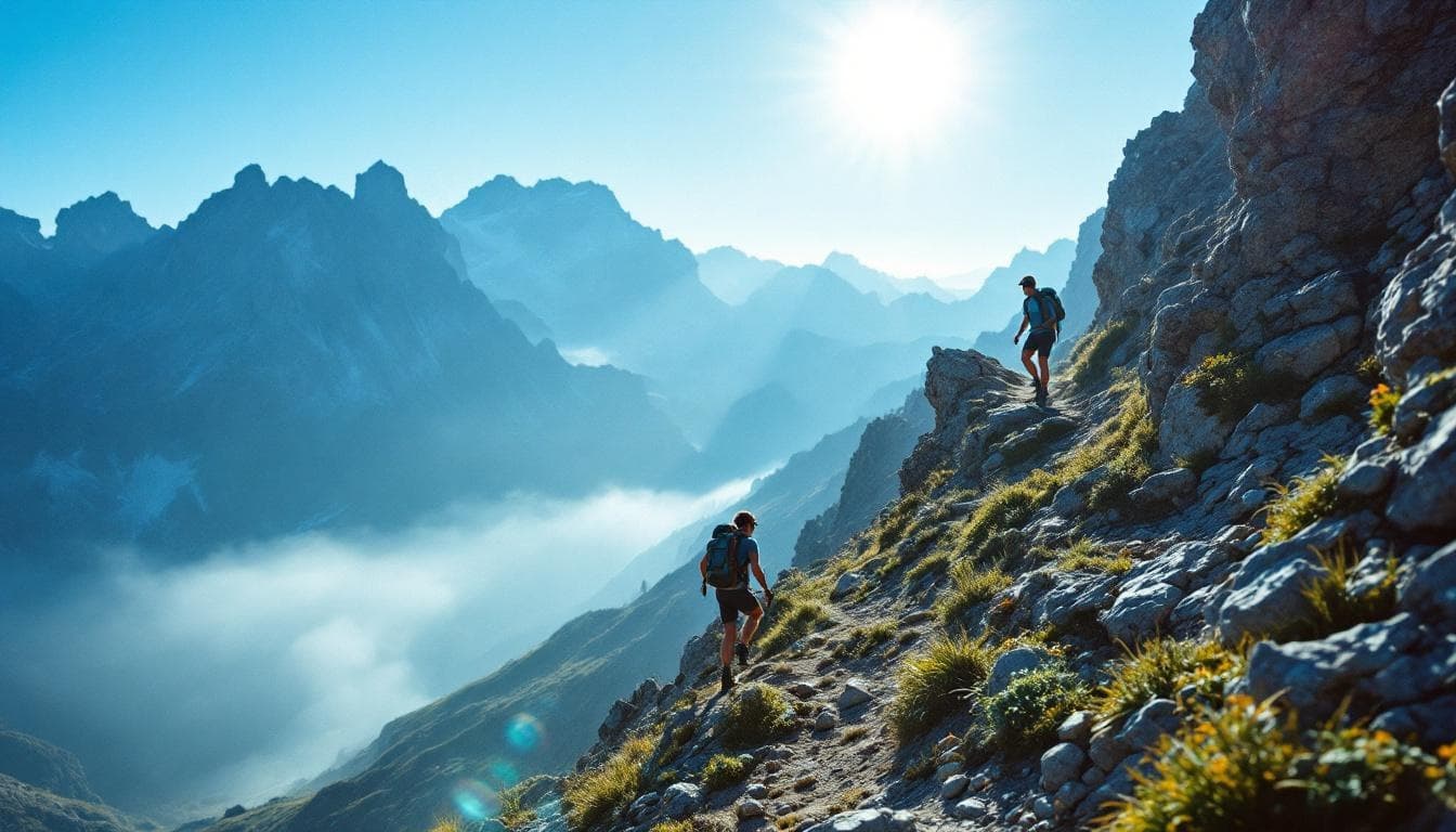 Mal des montagnes : pourquoi les coureurs d'endurance sont plus à risque à 3450 m