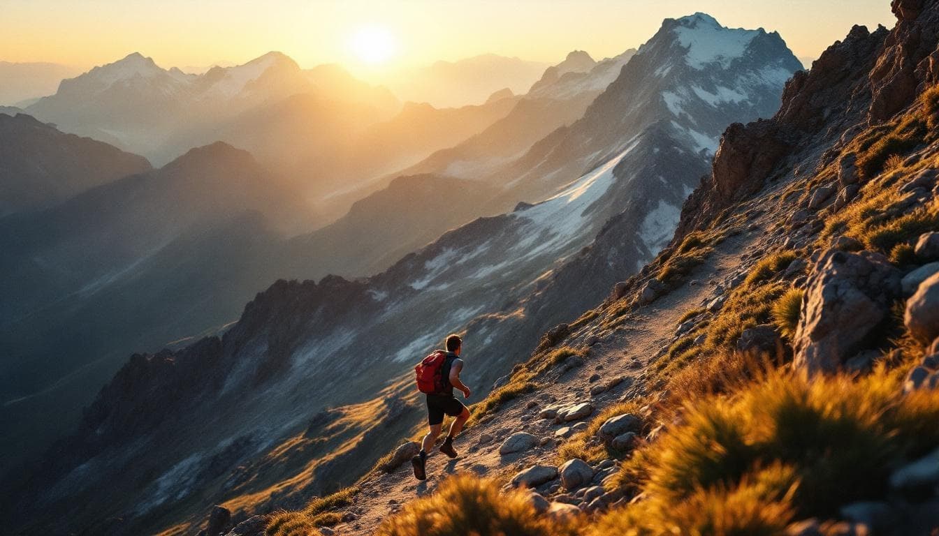 Mathieu Blanchard quitte Salomon et signe chez Kiprun : le transfert de l'année trail