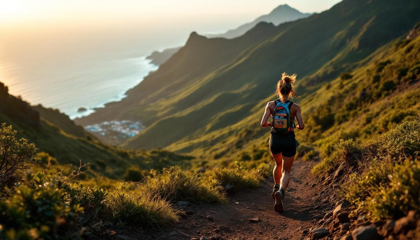 MIUT 110k 2026 : Katharina Hartmuth gagne après 3 ans d'obstacles à Madère