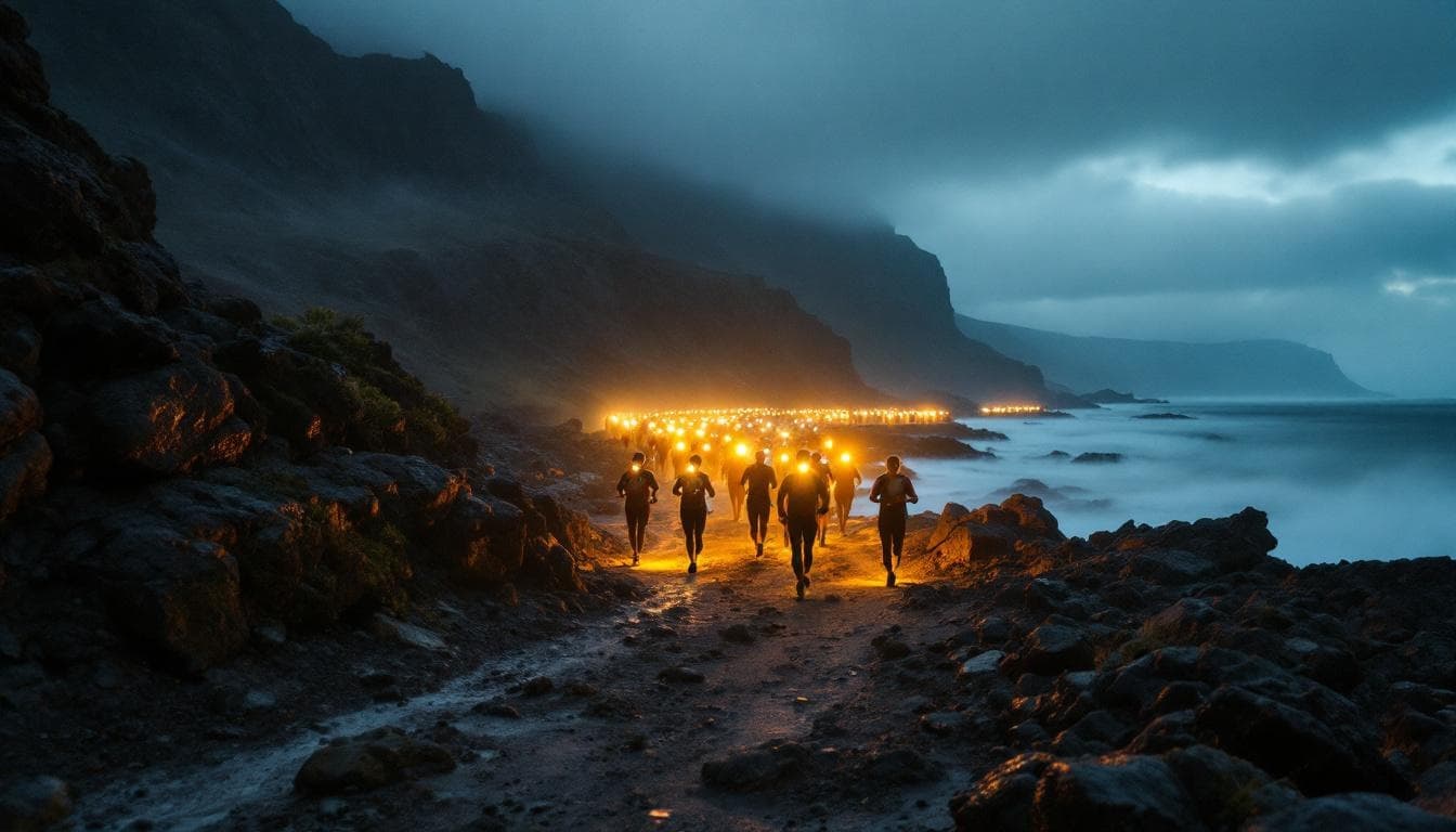 MIUT 2025 : Schide et Cornut-Chauvinc dominent Madeira sous conditions extrêmes