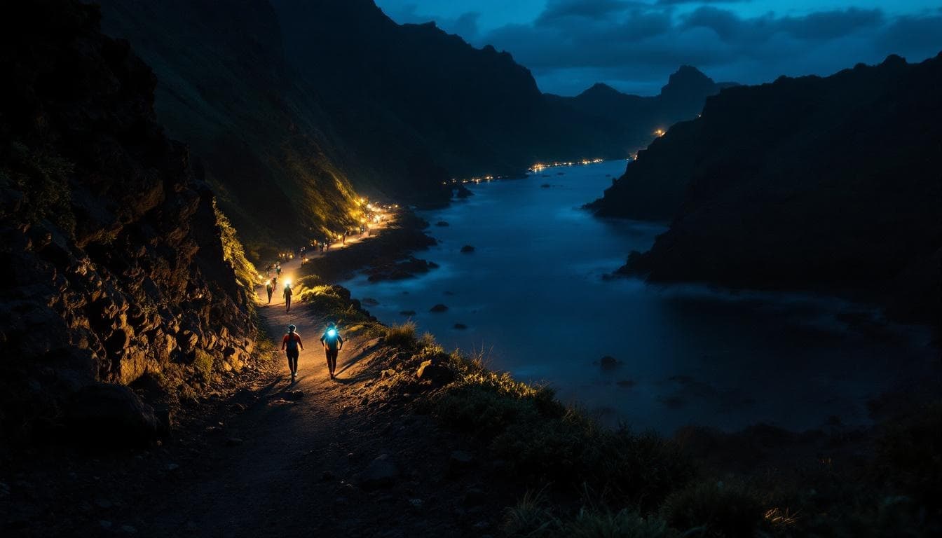 MIUT 2026 : 115 km à travers Madère, la course qui ne cède rien