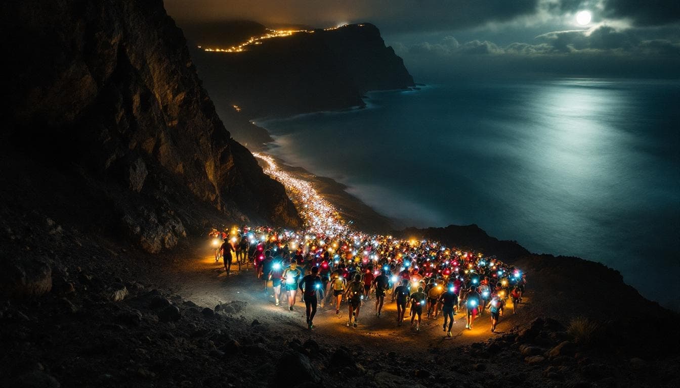MIUT 2026 : 115 km sur l'île volcanique qui fait trembler l'élite mondiale