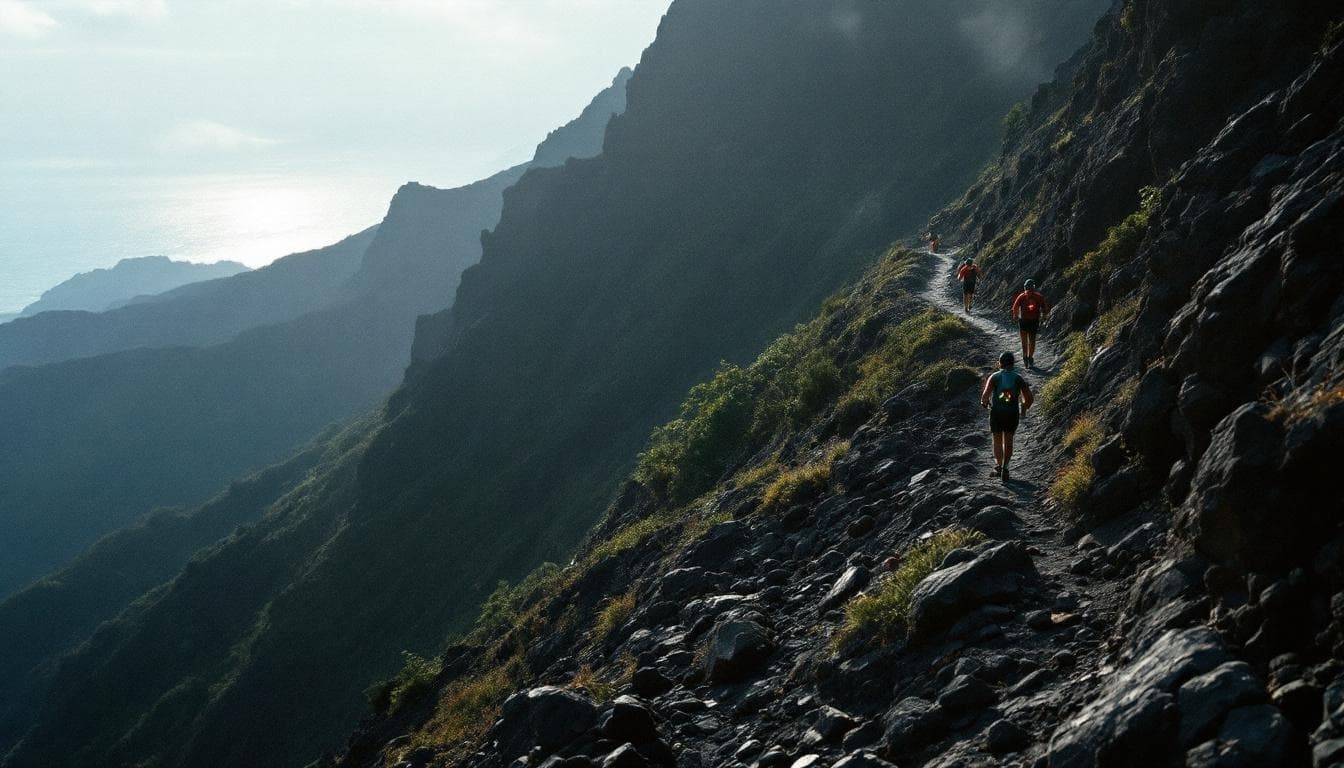 MIUT 2026 à Madère : l'ultra-trail atlantique de 118 km qui forge des records