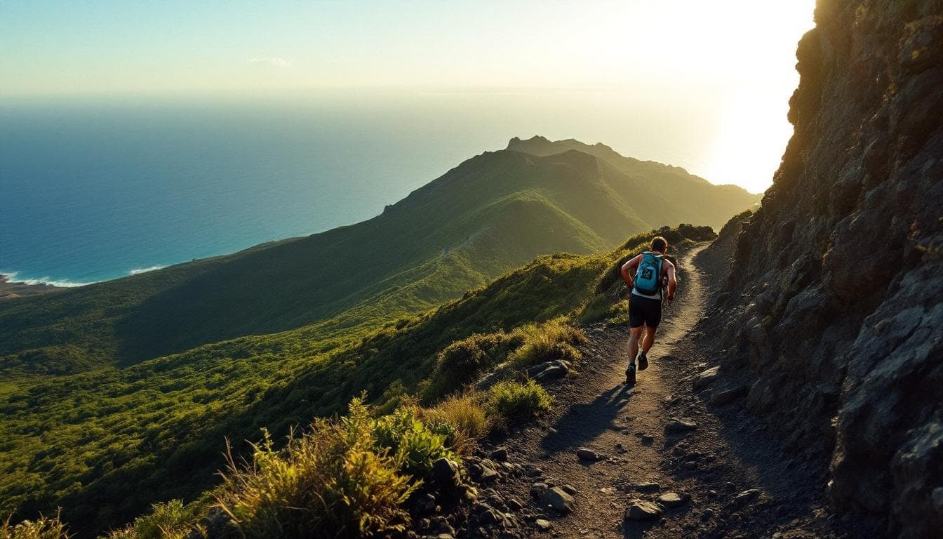 MIUT 2026 : Vincent Esmiol sacré sur les 110 km de l'île de Madère