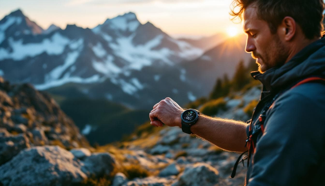 Montres GPS trail 2026 : Garmin, Coros et Suunto à l'heure de la parité technique