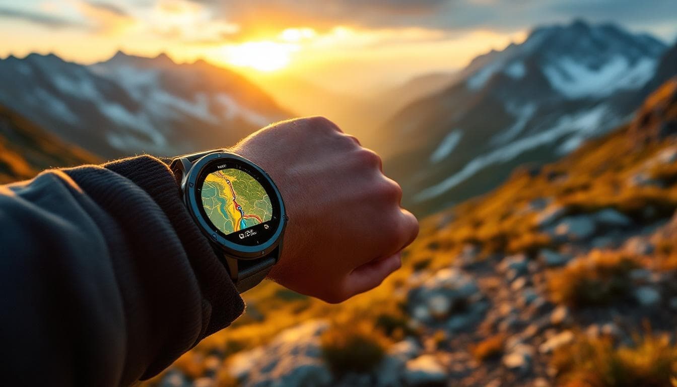 Montres GPS trail 2026 : Garmin, Coros et Suunto passent le test de l'autonomie