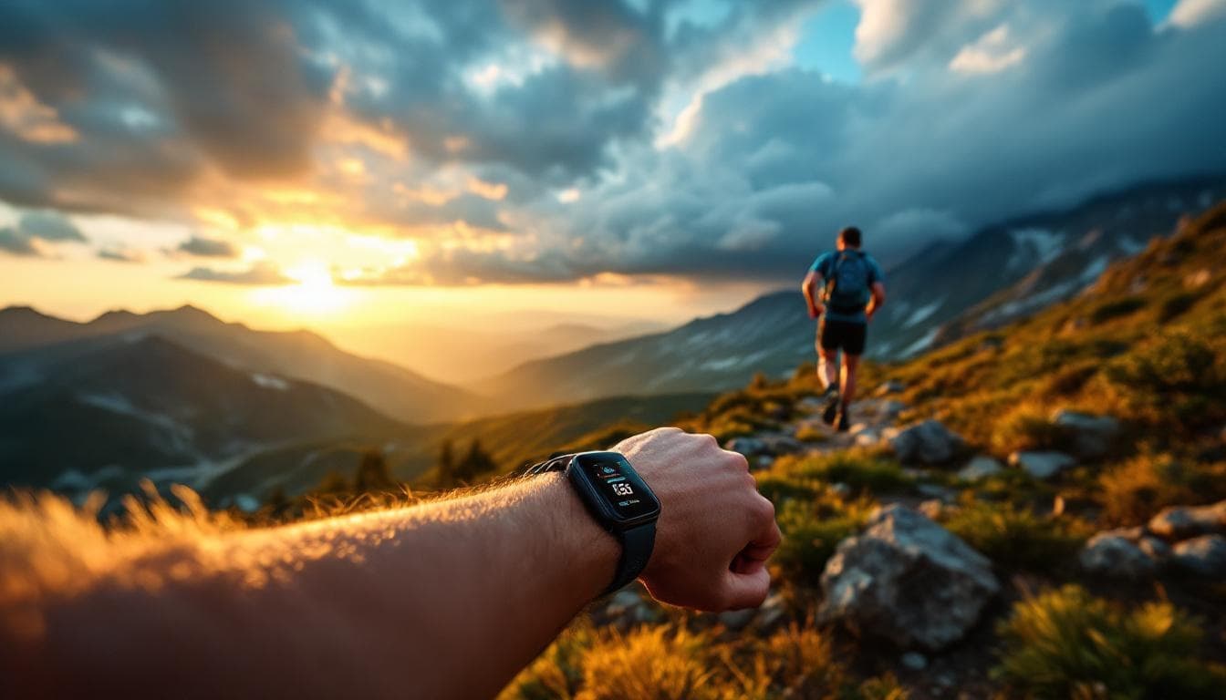Montres GPS trail 2026 : Garmin, Coros, Suunto et la course à l'autonomie