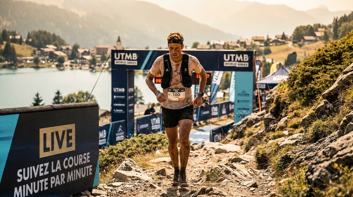 Mozart 100 by UTMB en direct : 119 km, nouveau départ à Fuschl, suivez la course minute par minute