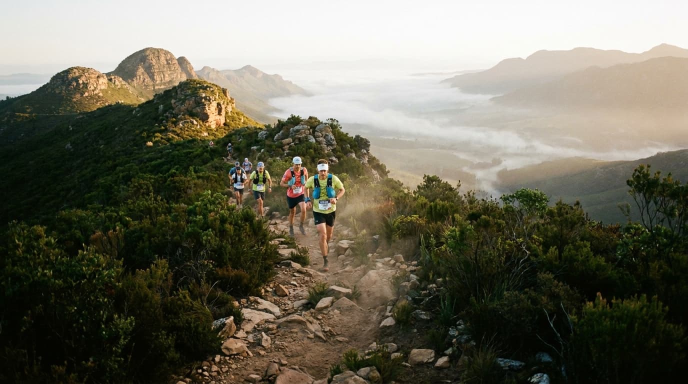 MUT by UTMB 2026 à George : 2 000 coureurs, mais quelle ambition sportive pour l'étape africaine ?