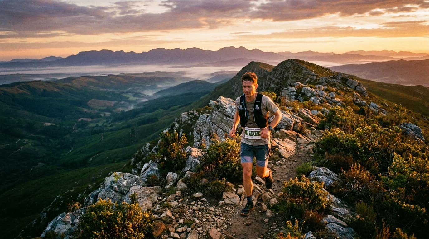 MUT by UTMB 2026 à George : six distances, cinq sold out et 163 km sur les Outeniqua