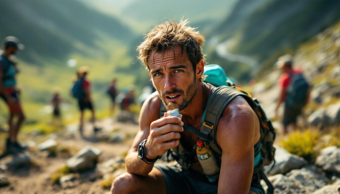 Comment nourrir son corps sur un ultra sans craquer au km 40