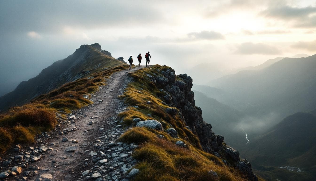 Ourea Events ferme ses portes, Ultra X reprend le Dragon's Back Race