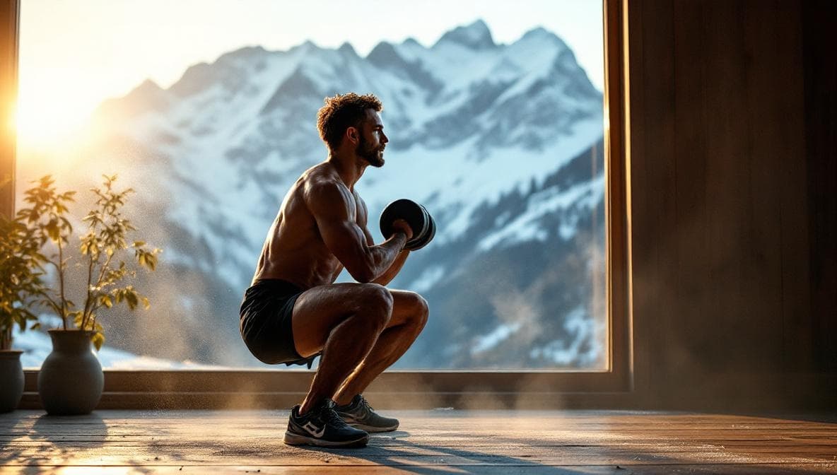 Renforcement musculaire pour le trail : les exercices qui changent tout