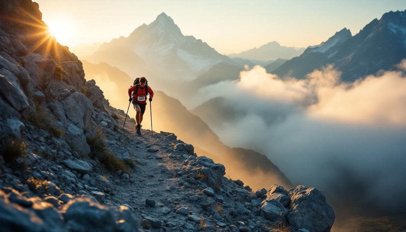 Tor des Géants 2025, bilan : Richard Victor pulvérise le record en 66h08