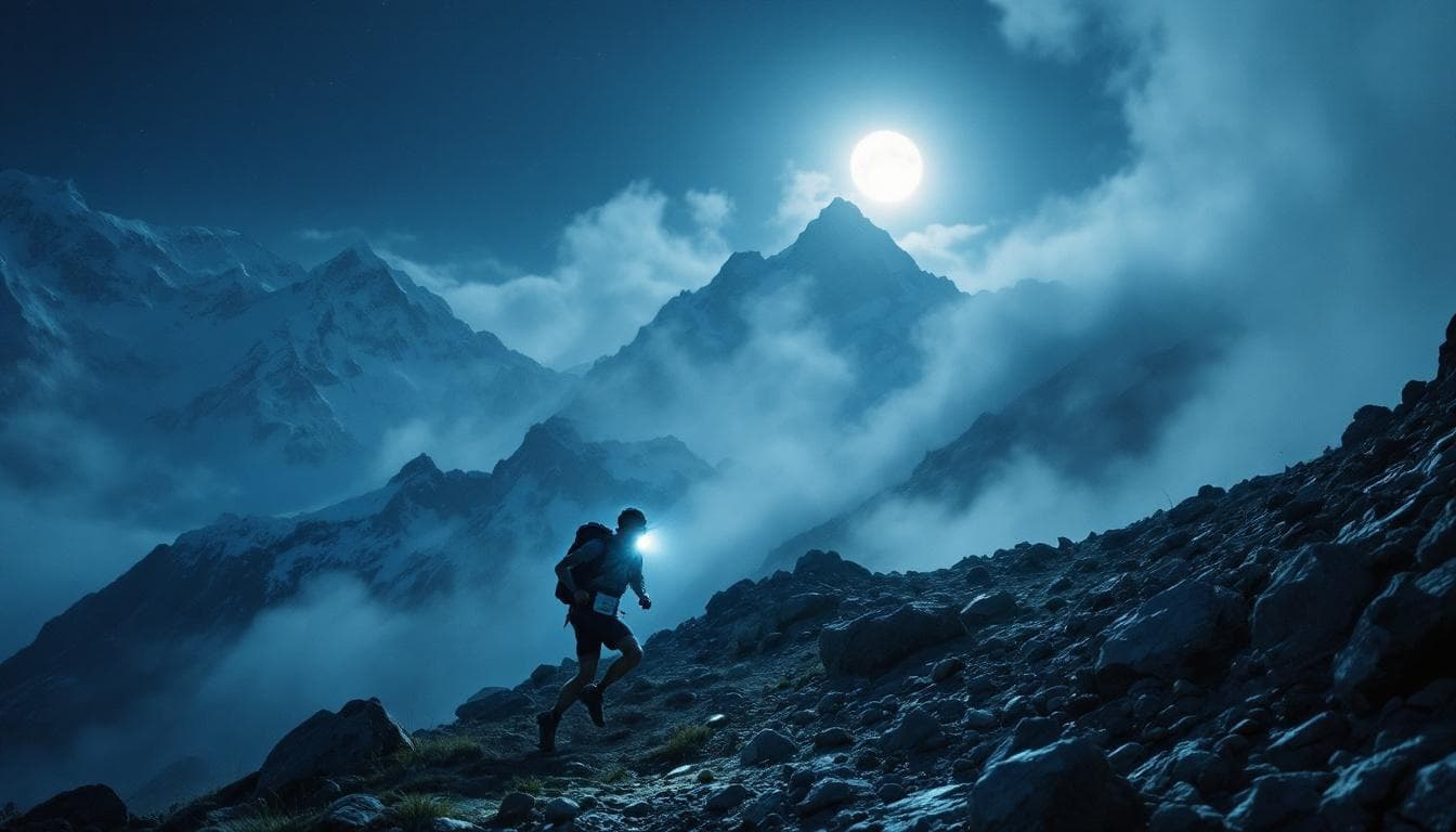 Tor des Géants 2025 : comment Richard Victor a brisé le record en 66h08