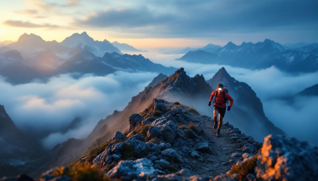 Tor des Géants 2025 : Richard Victor pulvérise 330 km en 66h08 et change l'échelle