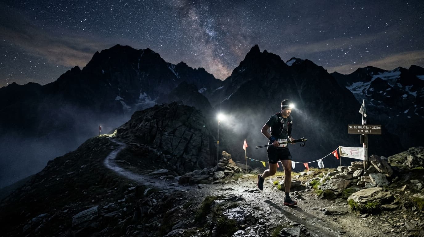 Tor des Géants : 330 km et 24 000 m de D+ pour le plus grand ultra des Alpes