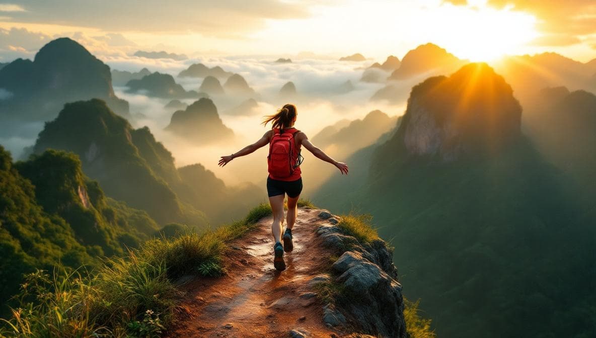 Dossier : La montée en puissance du trail en Asie du Sud-Est