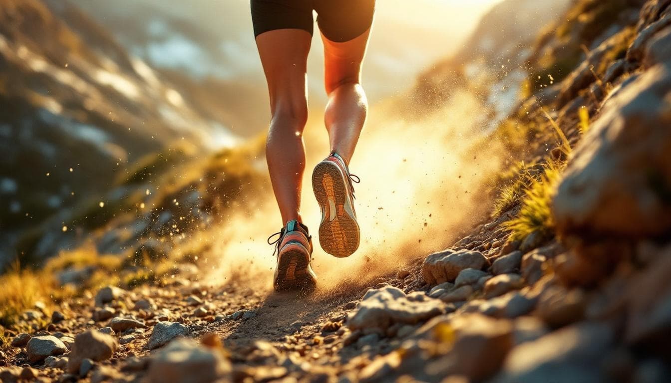 Trail running : 66 % des coureurs blessés, et les terrains mous n'y changent rien