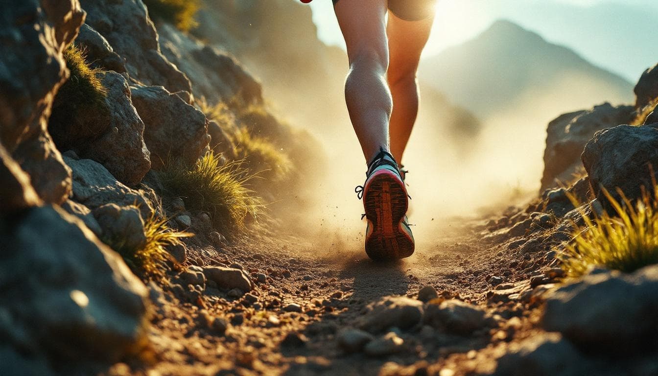 Trail running et blessures : 14,3 pour 1 000 heures, ce que la science dit enfin